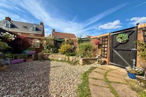 Rear Garden- click for photo gallery